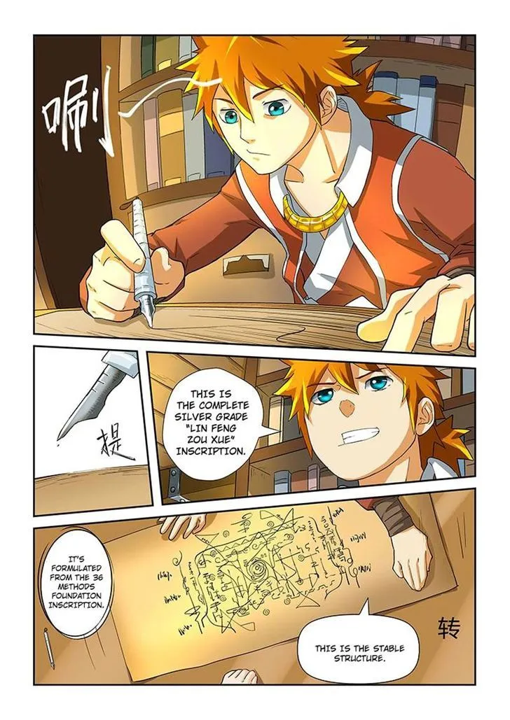Tales of Demons and Gods Manhua Mangakakalot X Chapter 20 Page 5
