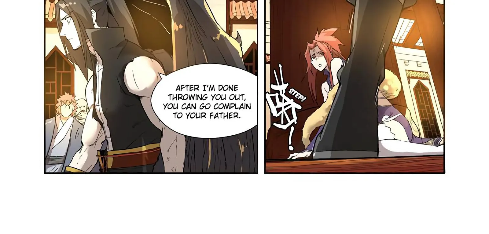 Tales of Demons and Gods Manhua Mangakakalot X Chapter 200 Page 15