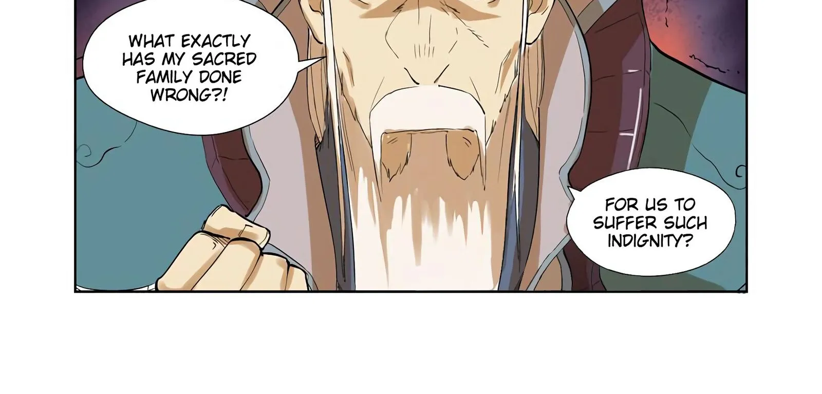 Tales of Demons and Gods Manhua Mangakakalot X Chapter 203 Page 17