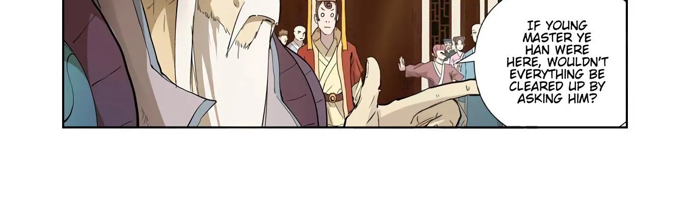 Tales of Demons and Gods Manhua Mangakakalot X Chapter 204 Page 7