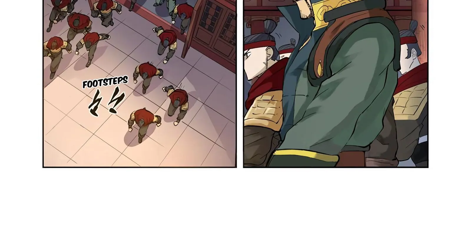 Tales of Demons and Gods Manhua Mangakakalot X Chapter 205 Page 6