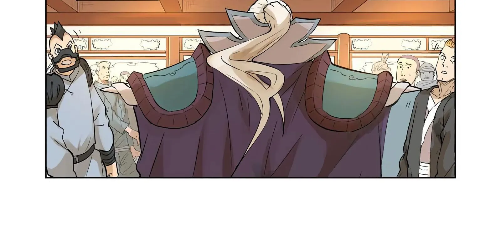 Tales of Demons and Gods Manhua Mangakakalot X Chapter 205 Page 20
