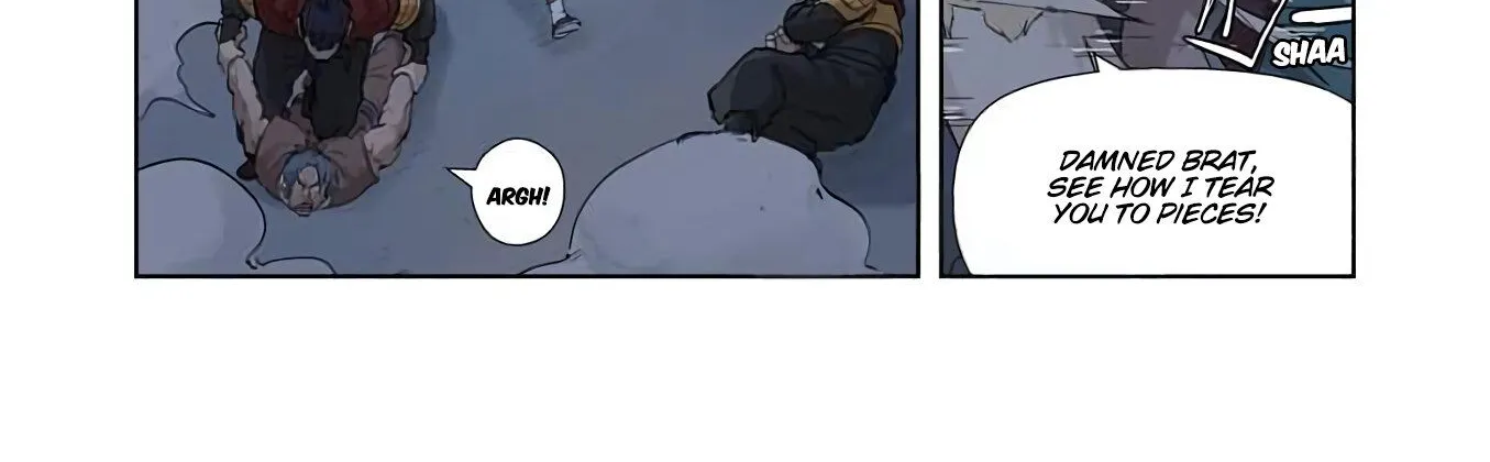 Tales of Demons and Gods Manhua Mangakakalot X Chapter 206 Page 14
