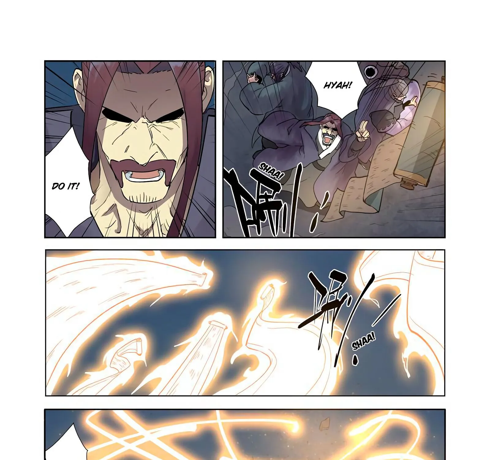 Tales of Demons and Gods Manhua Mangakakalot X Chapter 208 Page 7