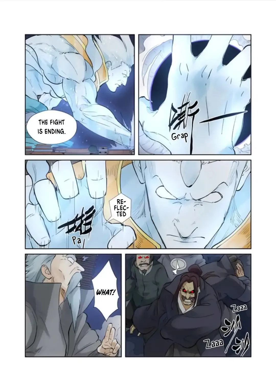 Tales of Demons and Gods Manhua Mangakakalot X Chapter 209 Page 7