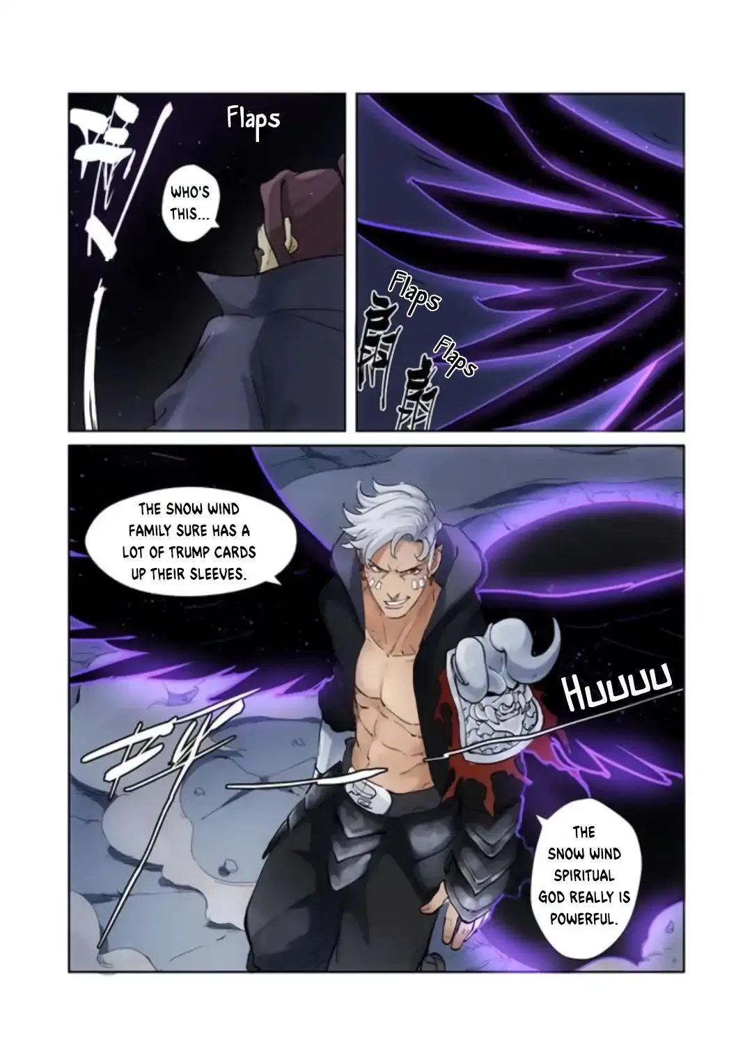Tales of Demons and Gods Manhua Mangakakalot X Chapter 209 Page 9