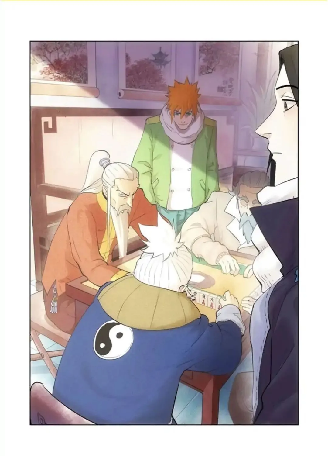 Tales of Demons and Gods Manhua Mangakakalot X Chapter 209 Page 1