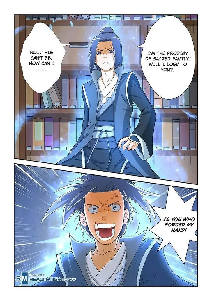 Tales of Demons and Gods Manhua Mangakakalot X Chapter 21 Page 8