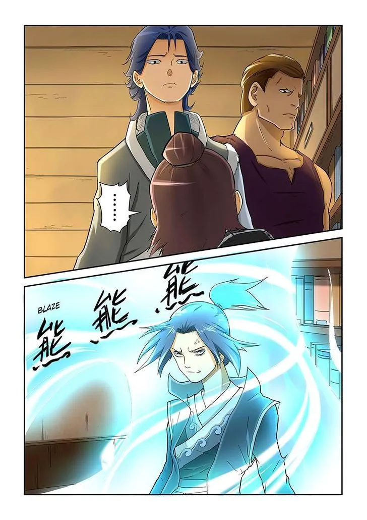 Tales of Demons and Gods Manhua Mangakakalot X Chapter 21 Page 10
