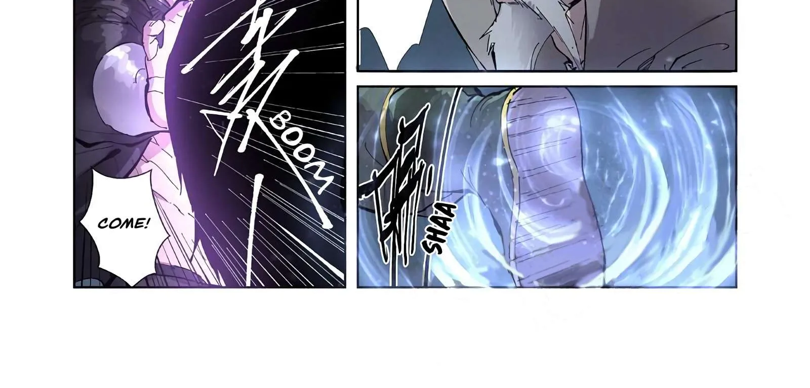 Tales of Demons and Gods Manhua Mangakakalot X Chapter 210 Page 10