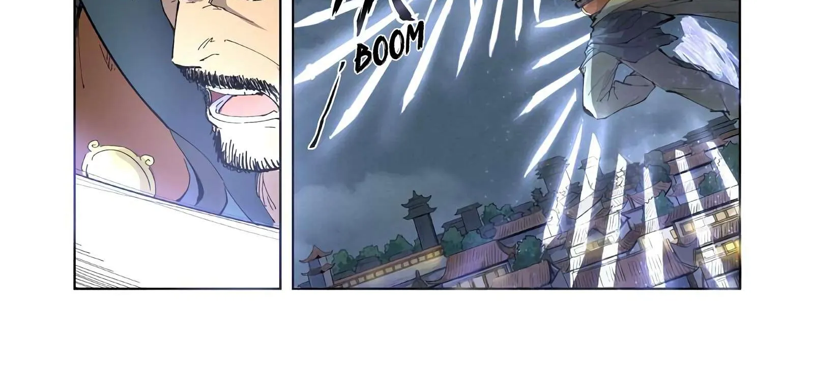 Tales of Demons and Gods Manhua Mangakakalot X Chapter 210 Page 20
