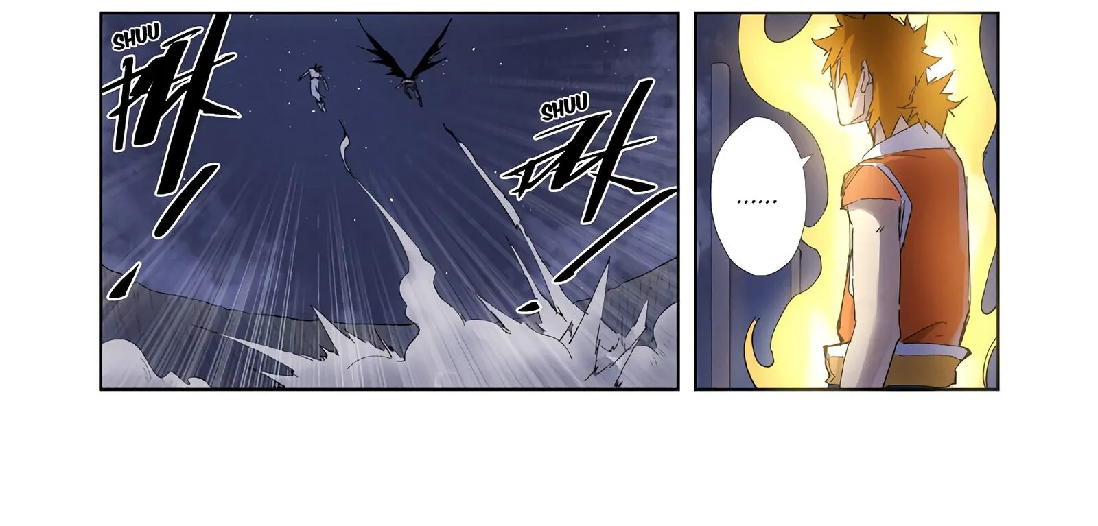 Tales of Demons and Gods Manhua Mangakakalot X Chapter 213 Page 16