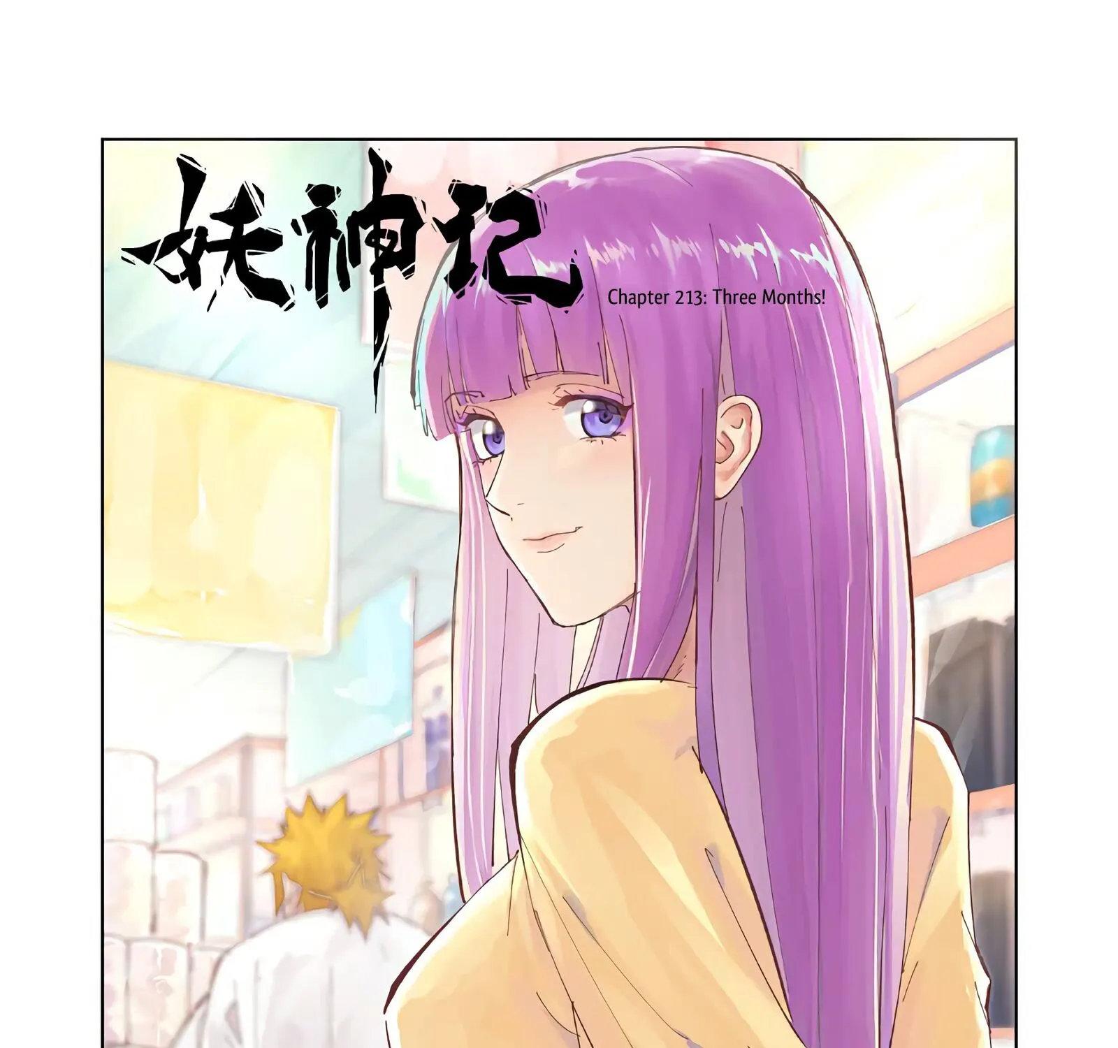 Tales of Demons and Gods Manhua Mangakakalot X Chapter 213 Page 3