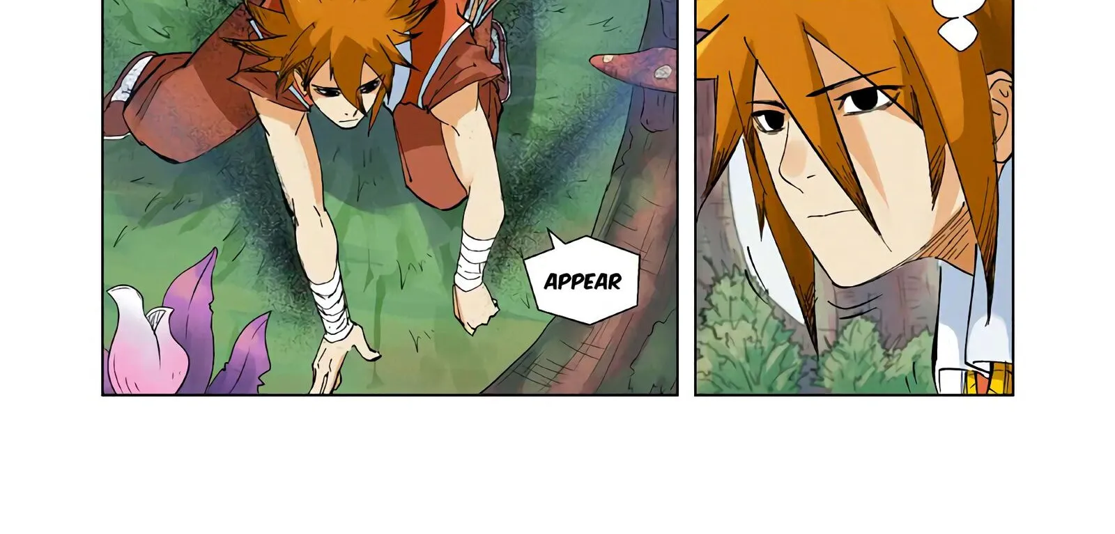 Tales of Demons and Gods Manhua Mangakakalot X Chapter 215 Page 14