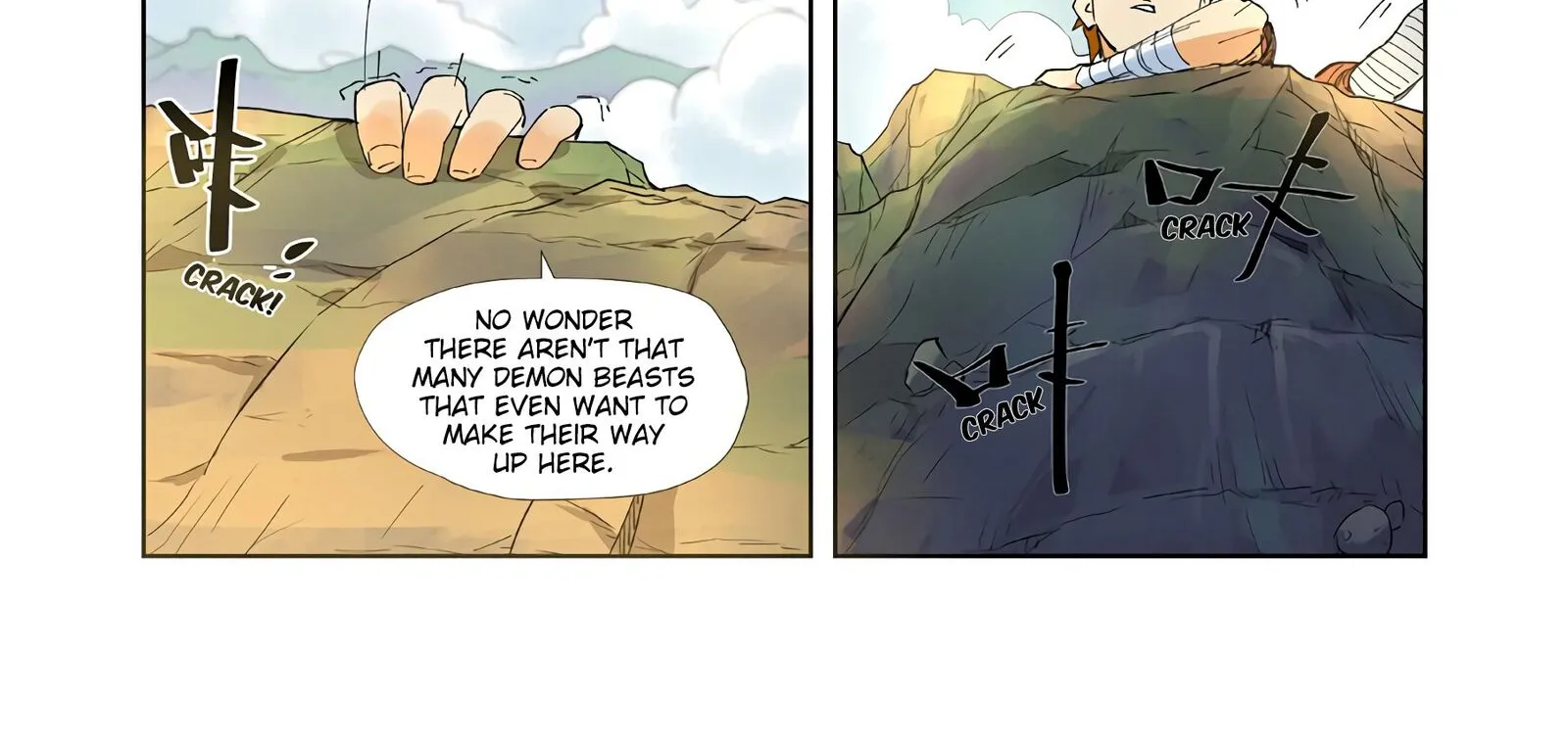 Tales of Demons and Gods Manhua Mangakakalot X Chapter 215 Page 20