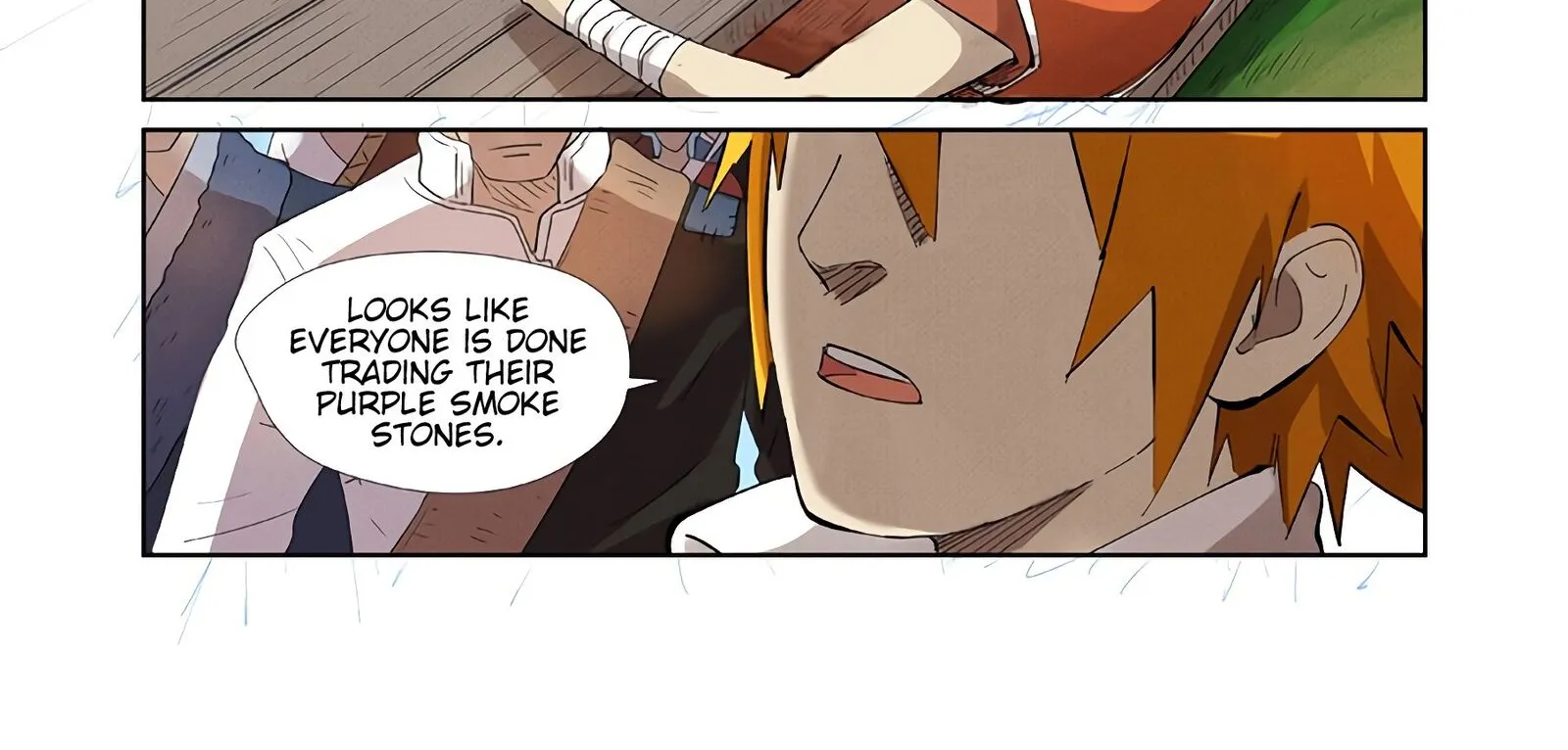 Tales of Demons and Gods Manhua Mangakakalot X Chapter 218 Page 6