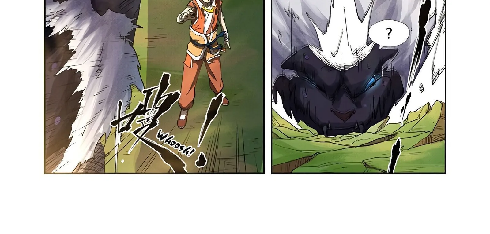 Tales of Demons and Gods Manhua Mangakakalot X Chapter 218 Page 20