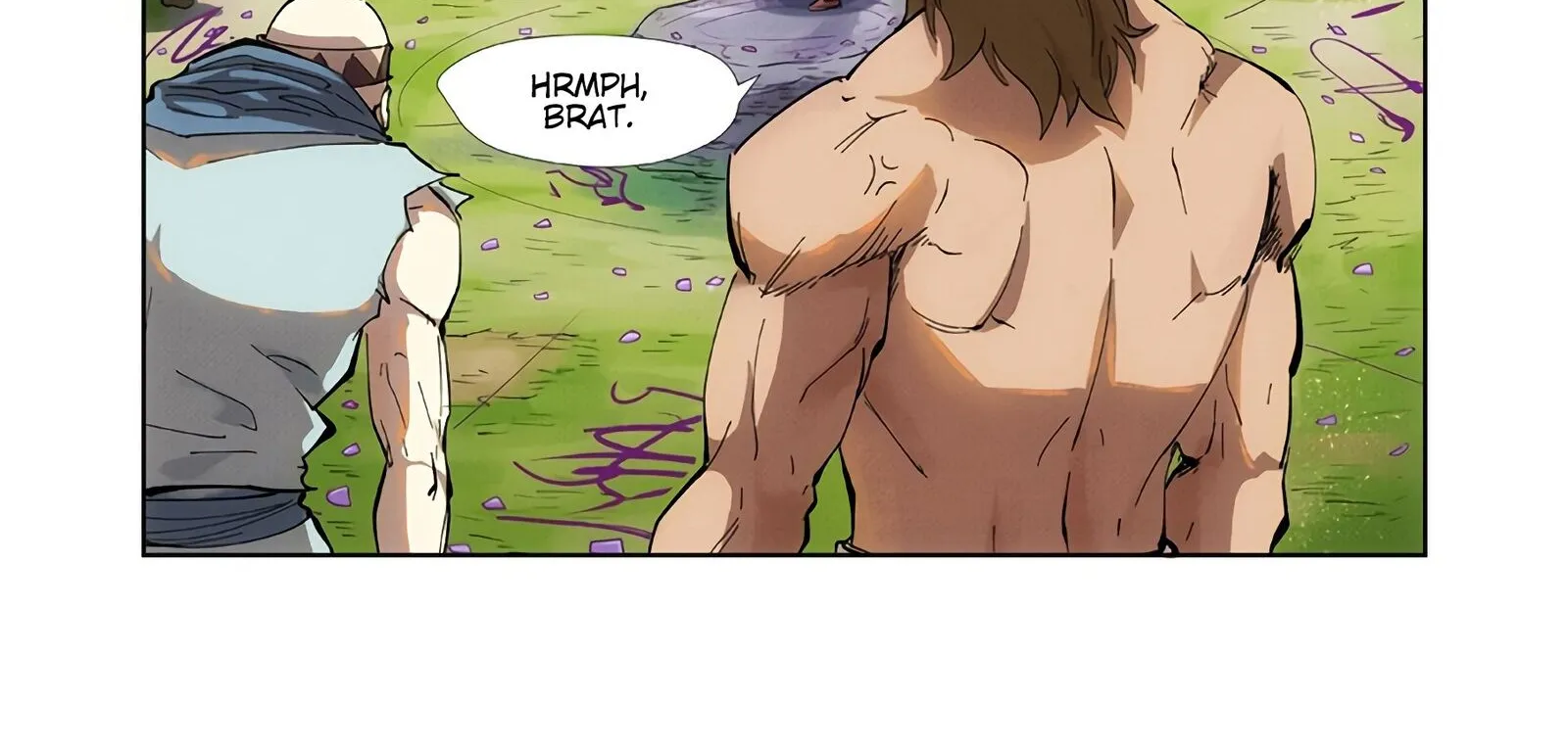 Tales of Demons and Gods Manhua Mangakakalot X Chapter 219 Page 10