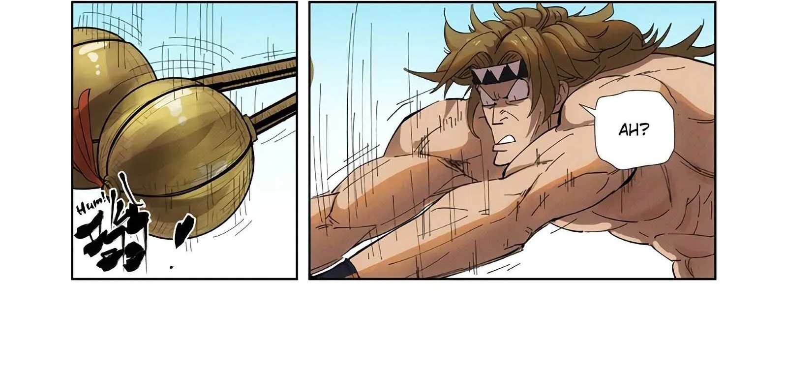 Tales of Demons and Gods Manhua Mangakakalot X Chapter 219 Page 16