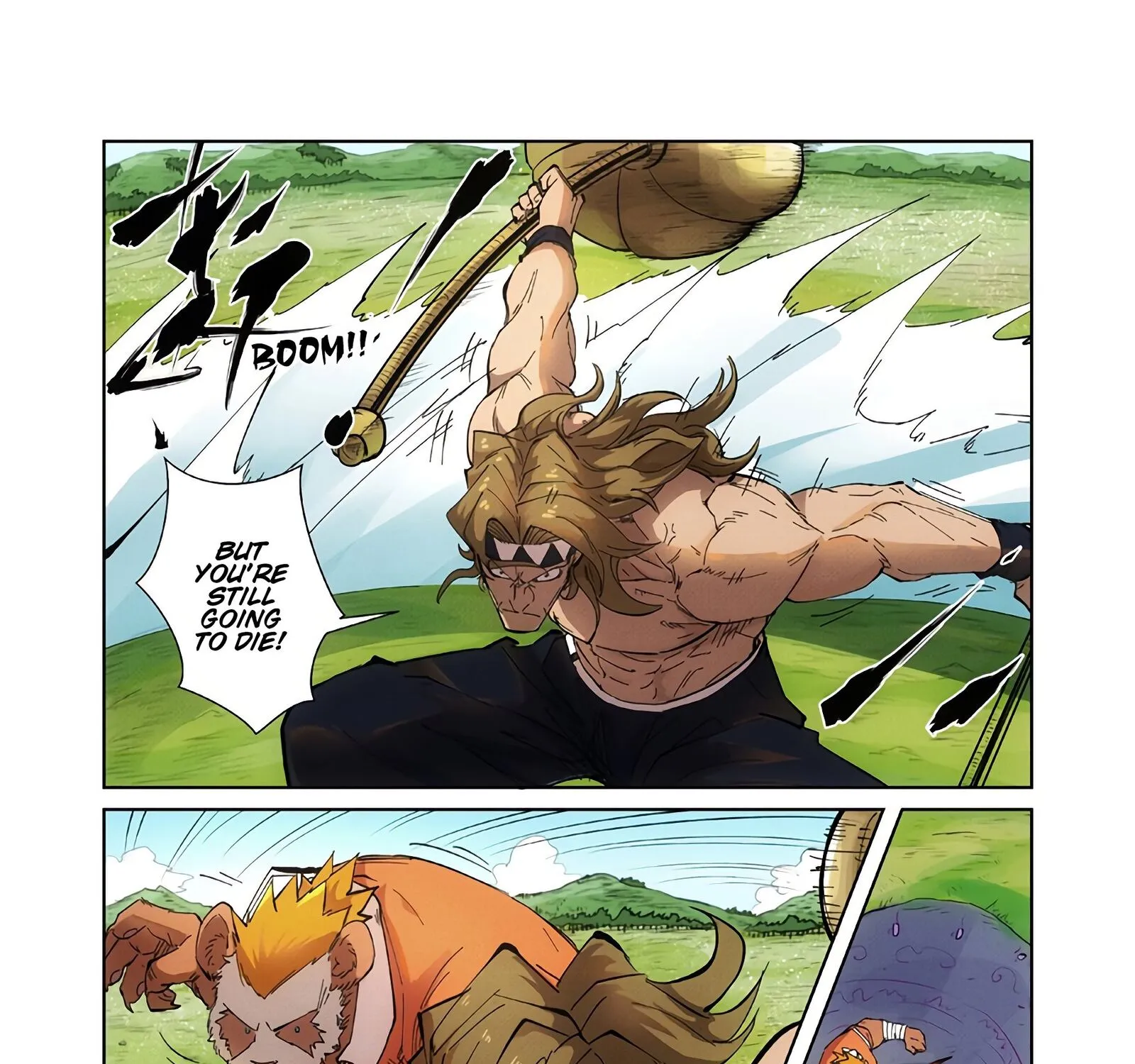 Tales of Demons and Gods Manhua Mangakakalot X Chapter 219 Page 19