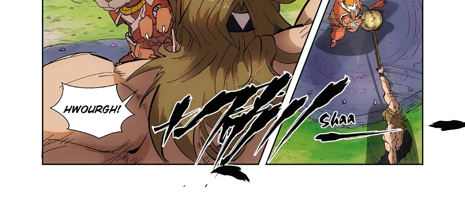 Tales of Demons and Gods Manhua Mangakakalot X Chapter 219 Page 20