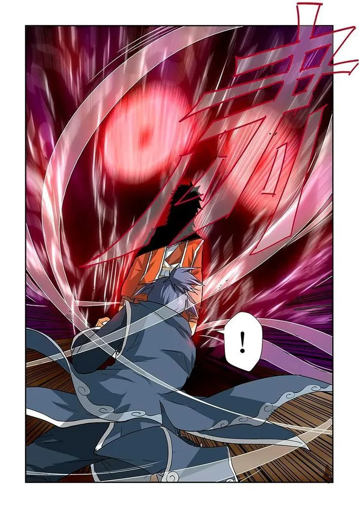 Tales of Demons and Gods Manhua Mangakakalot X Chapter 22 Page 7