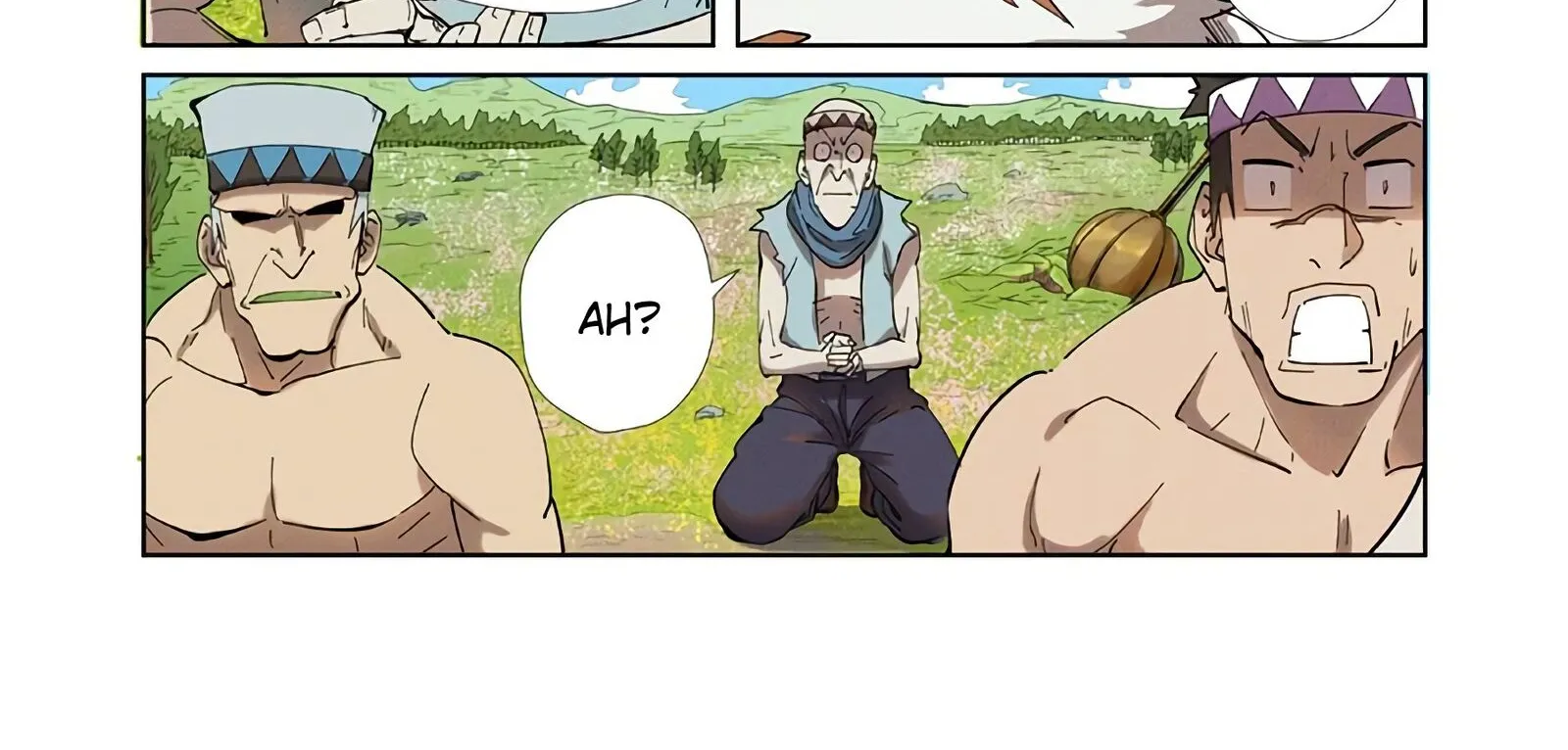 Tales of Demons and Gods Manhua Mangakakalot X Chapter 220 Page 6