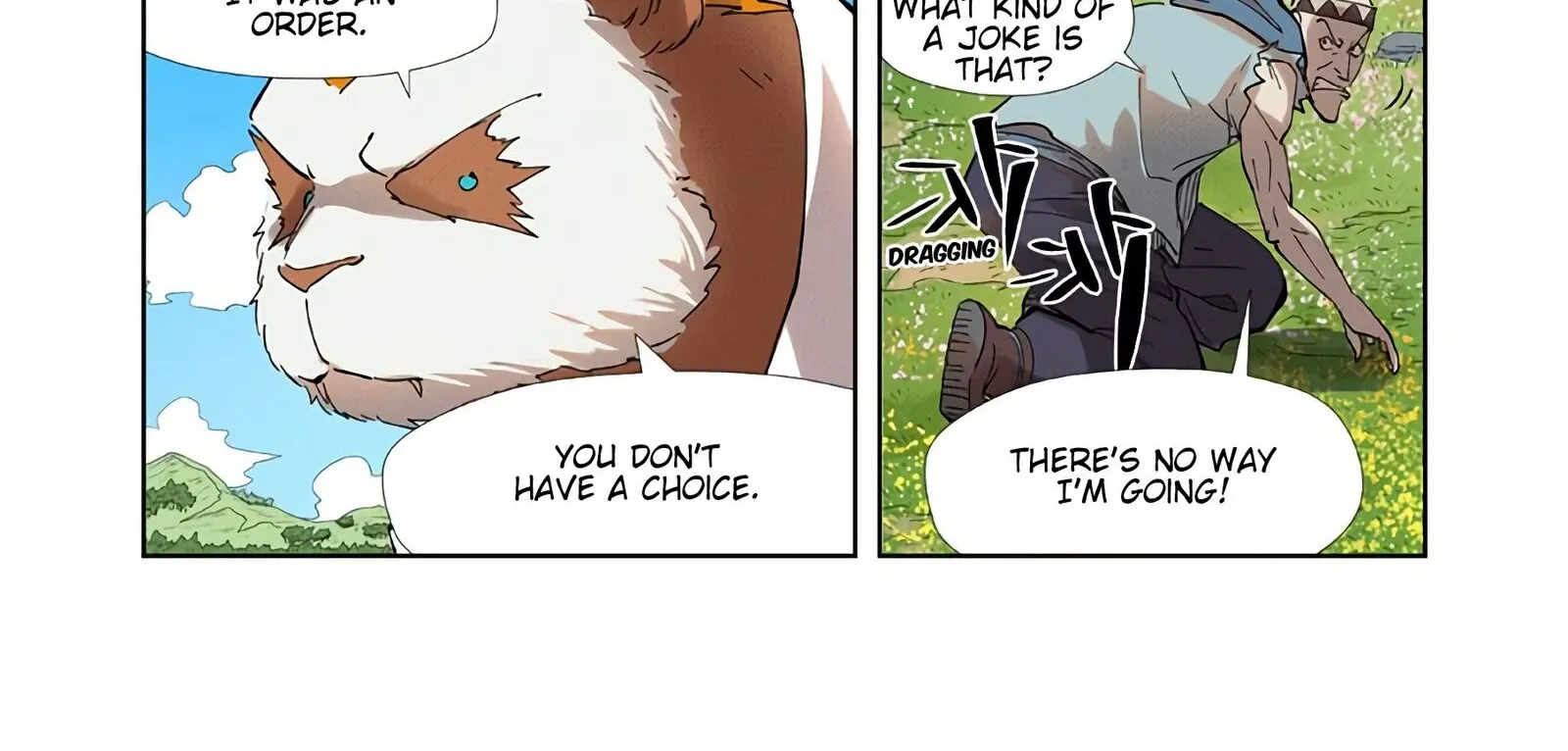 Tales of Demons and Gods Manhua Mangakakalot X Chapter 220 Page 8