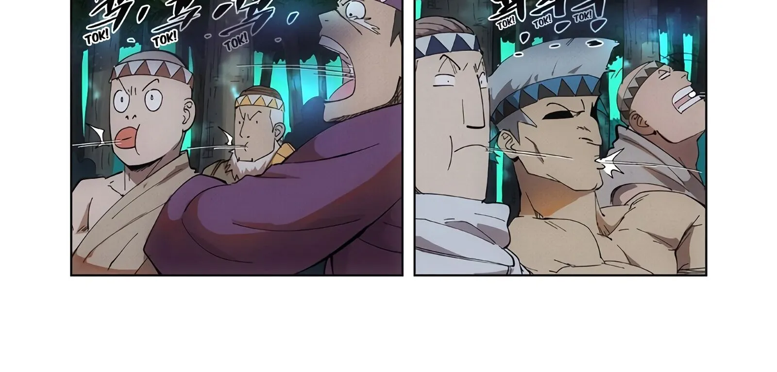 Tales of Demons and Gods Manhua Mangakakalot X Chapter 221 Page 6