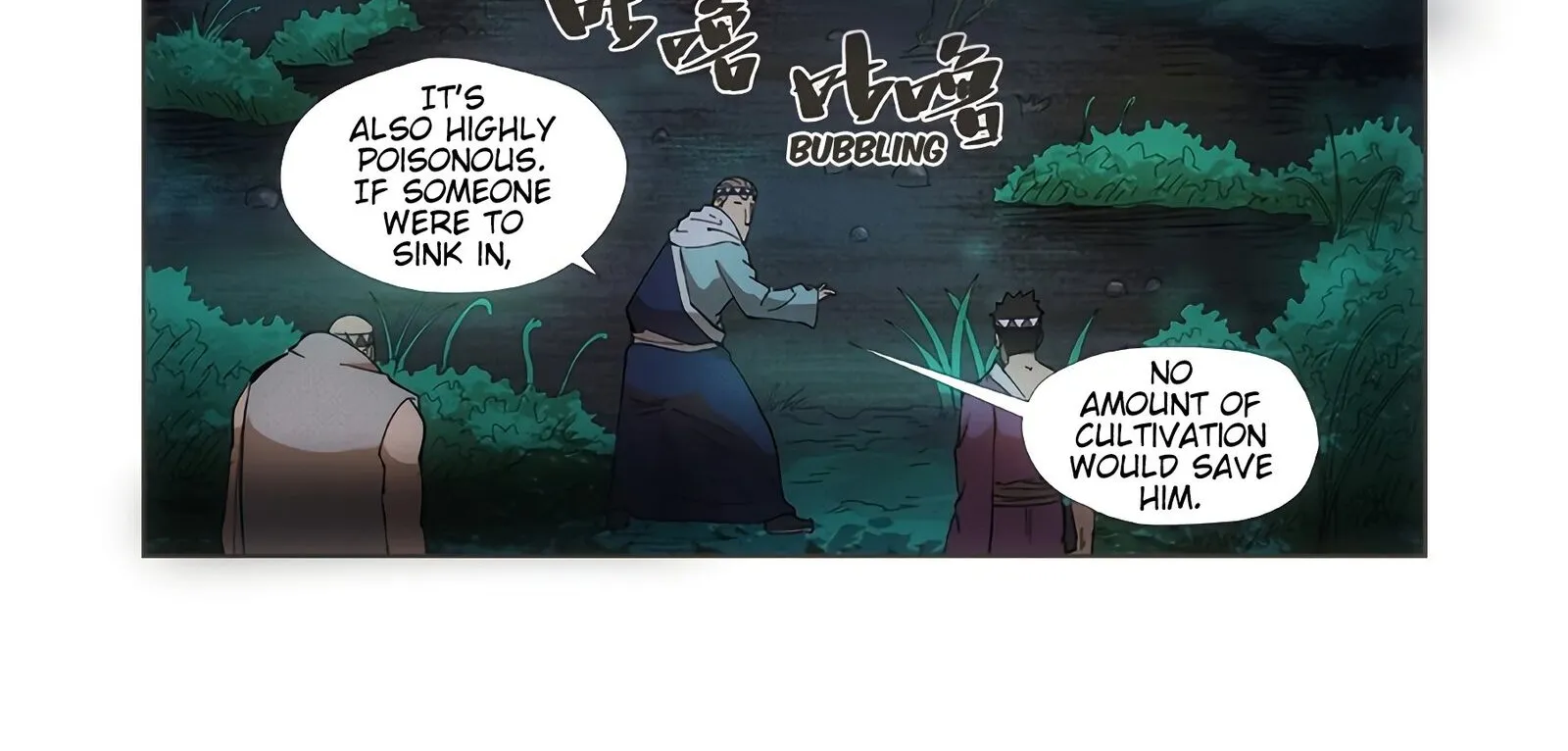 Tales of Demons and Gods Manhua Mangakakalot X Chapter 221 Page 12