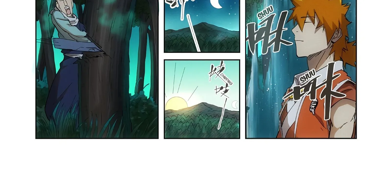 Tales of Demons and Gods Manhua Mangakakalot X Chapter 221 Page 20