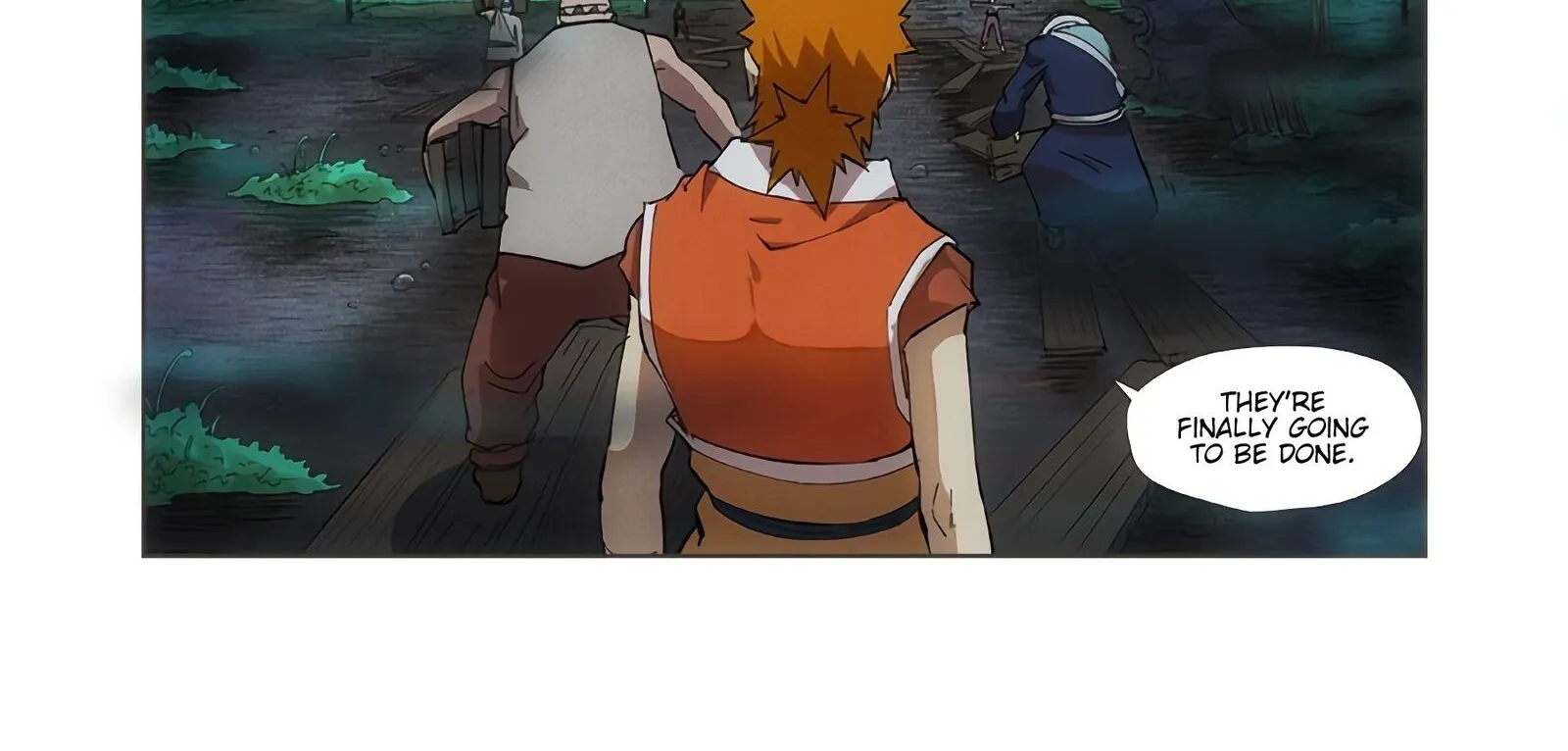 Tales of Demons and Gods Manhua Mangakakalot X Chapter 221 Page 22
