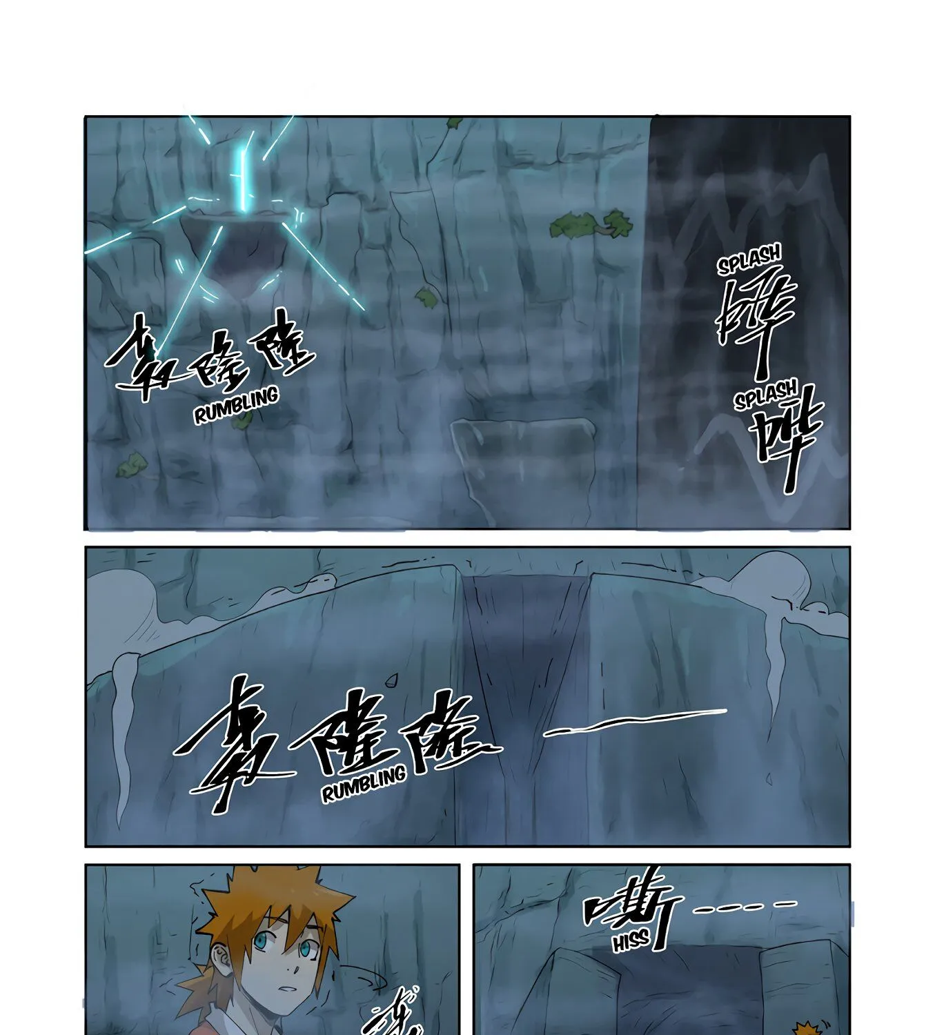 Tales of Demons and Gods Manhua Mangakakalot X Chapter 222 Page 19