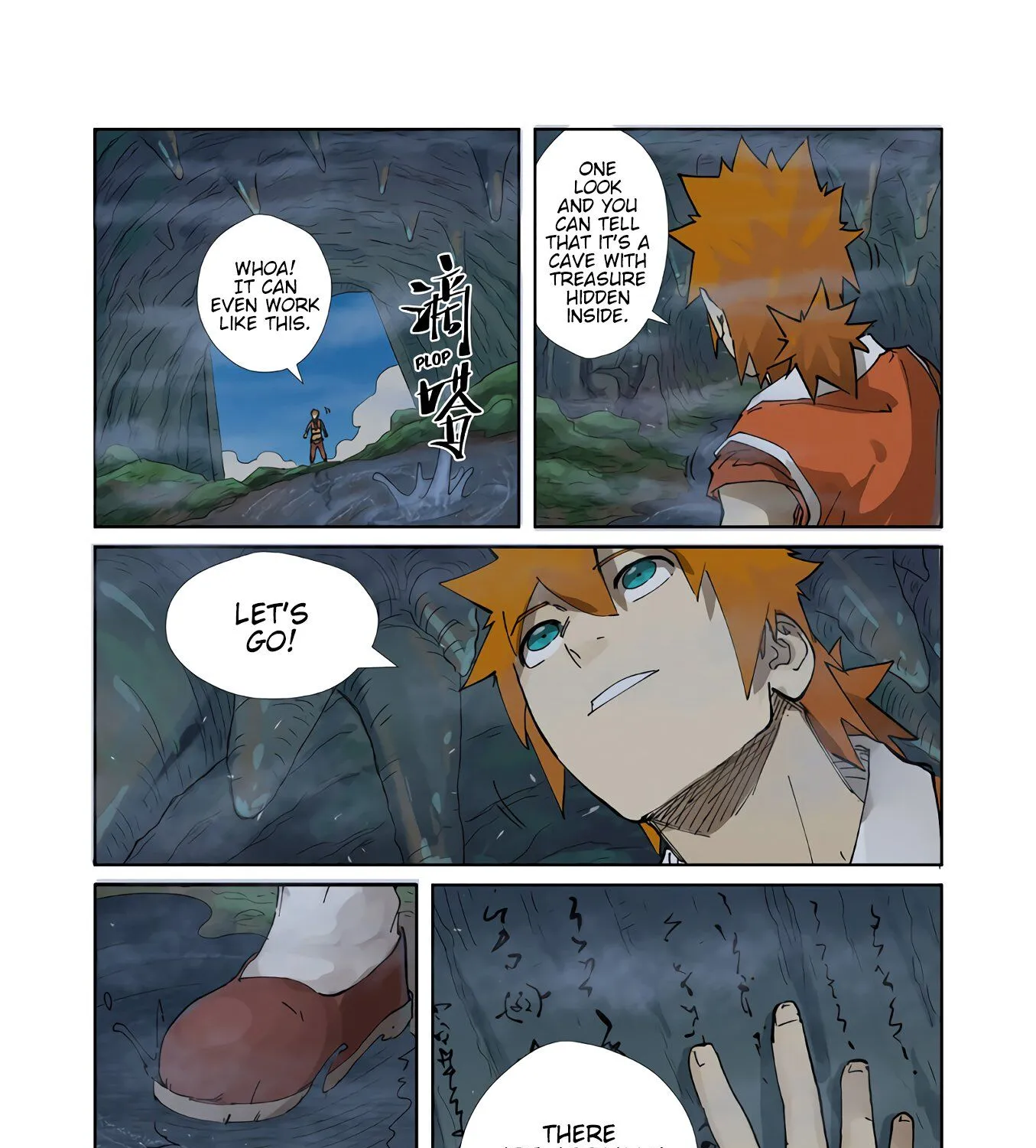 Tales of Demons and Gods Manhua Mangakakalot X Chapter 222 Page 21