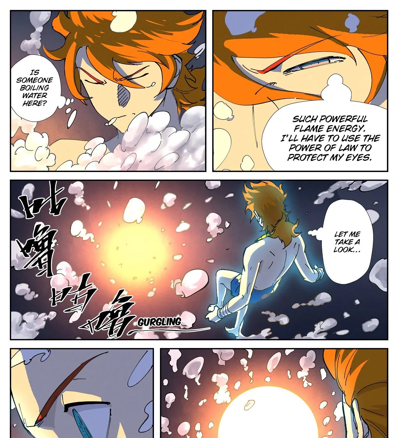 Tales of Demons and Gods Manhua Mangakakalot X Chapter 225 Page 9