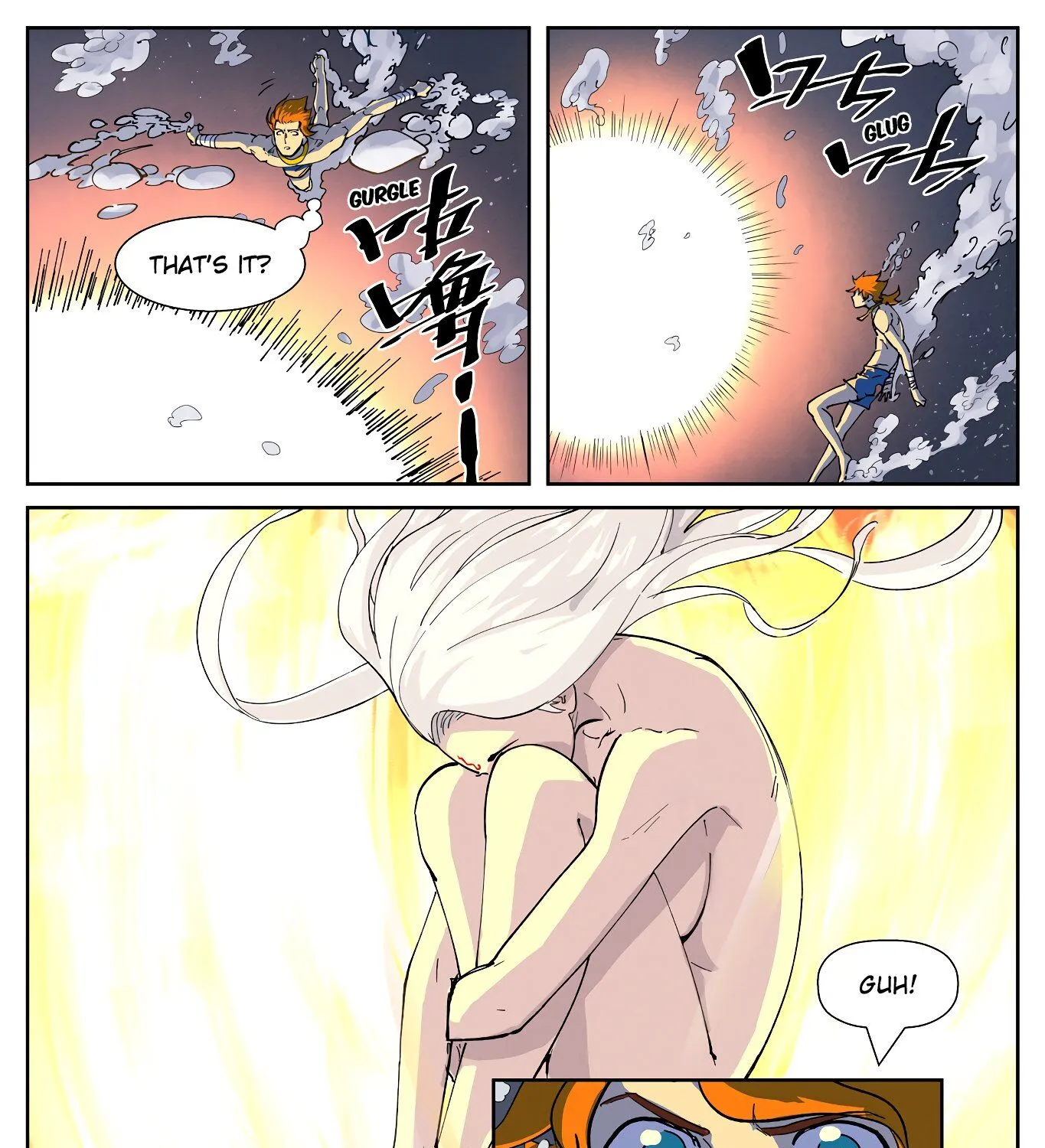 Tales of Demons and Gods Manhua Mangakakalot X Chapter 225 Page 11
