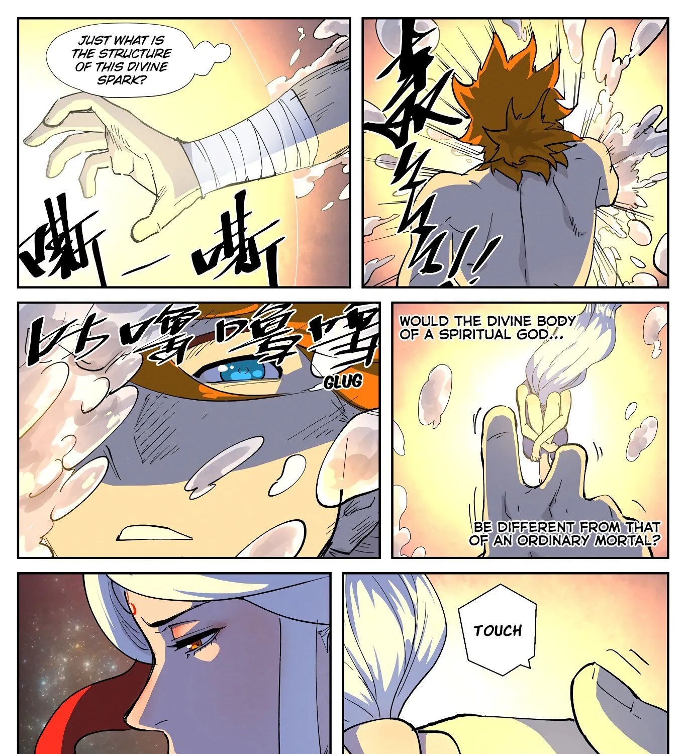 Tales of Demons and Gods Manhua Mangakakalot X Chapter 225 Page 19