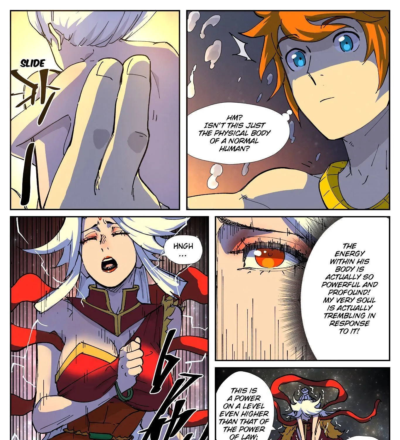Tales of Demons and Gods Manhua Mangakakalot X Chapter 225 Page 21