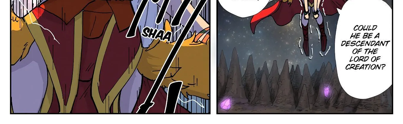 Tales of Demons and Gods Manhua Mangakakalot X Chapter 225 Page 22
