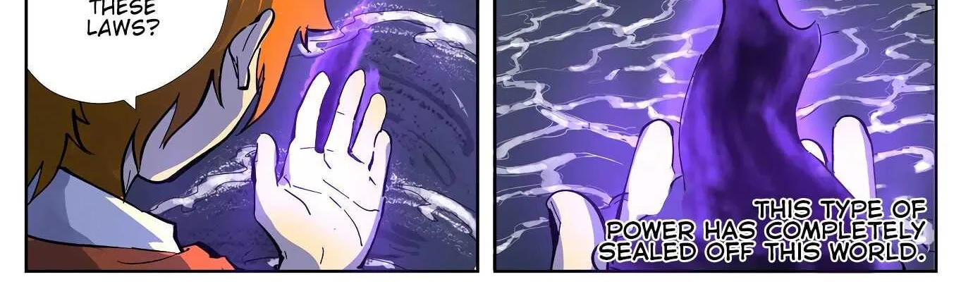 Tales of Demons and Gods Manhua Mangakakalot X Chapter 226 Page 20