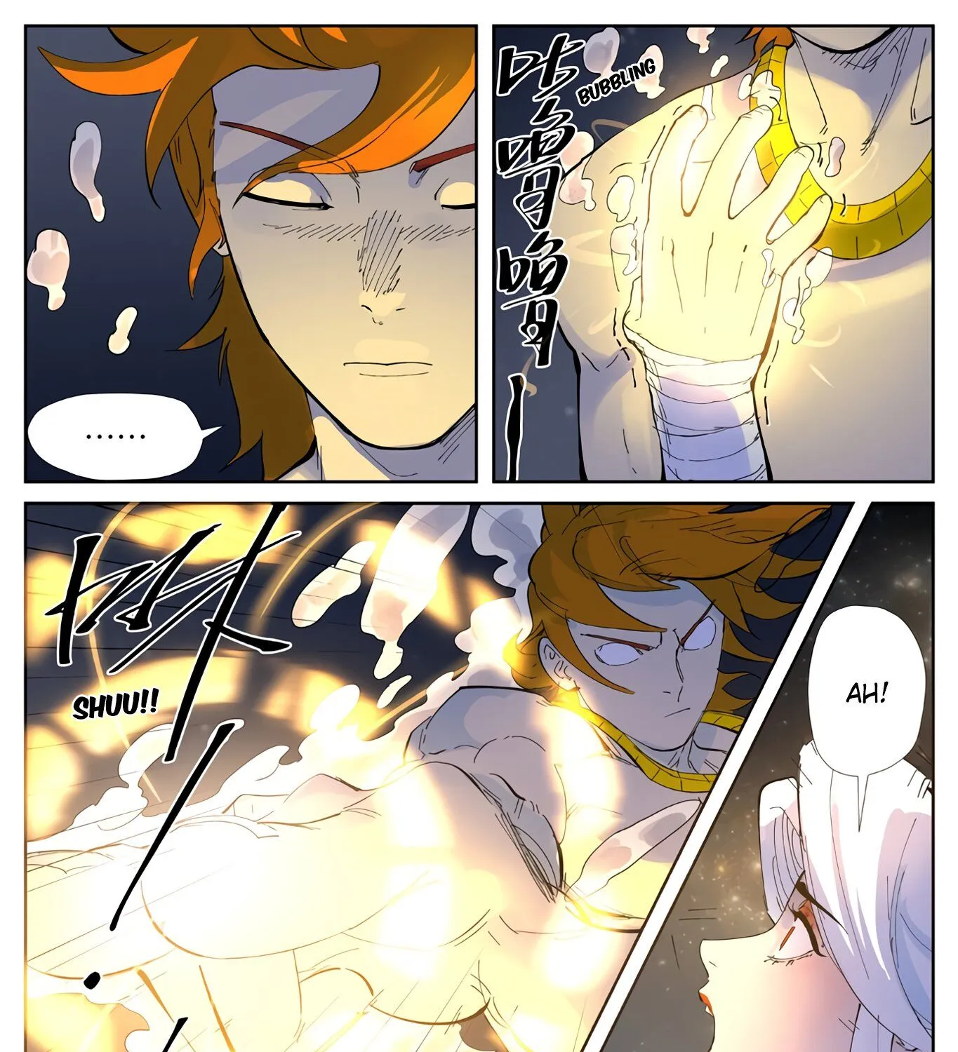 Tales of Demons and Gods Manhua Mangakakalot X Chapter 227 Page 9