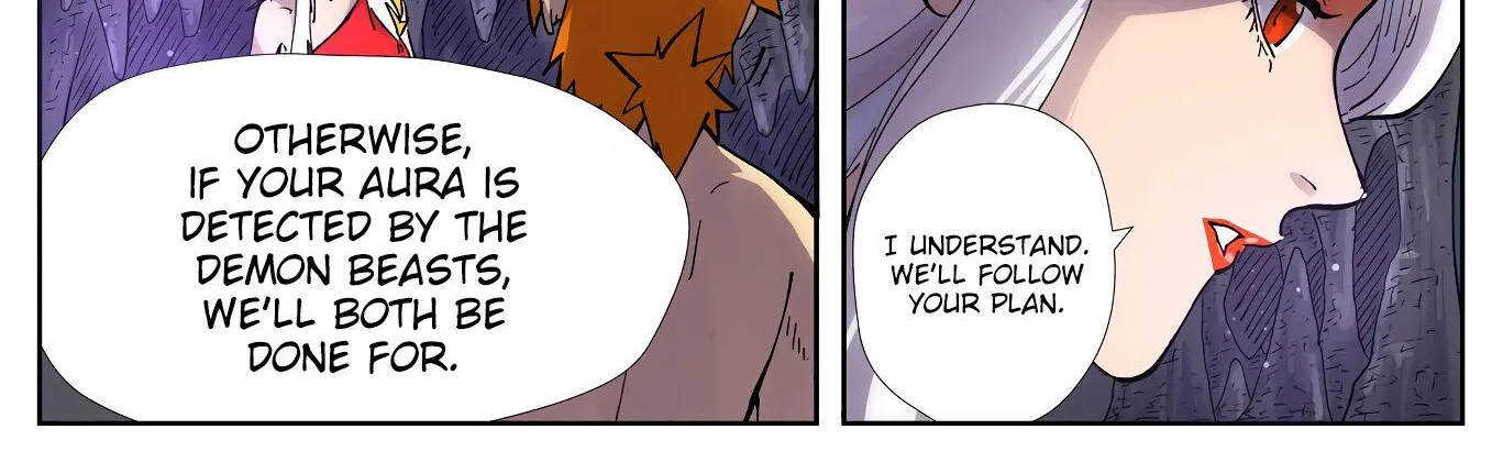 Tales of Demons and Gods Manhua Mangakakalot X Chapter 228 Page 6