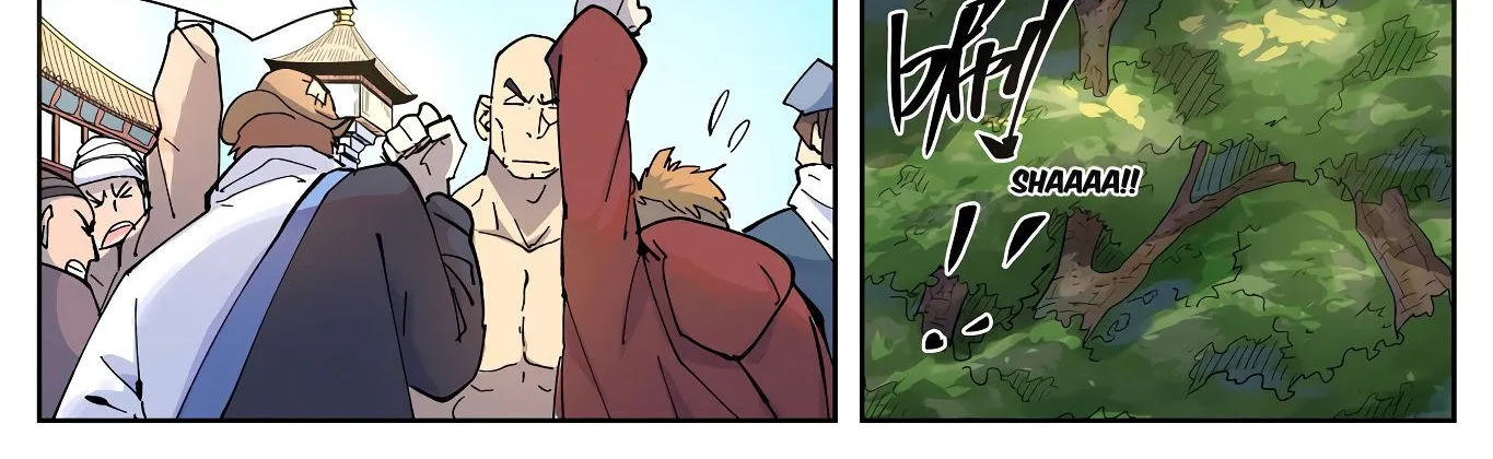 Tales of Demons and Gods Manhua Mangakakalot X Chapter 229 Page 8