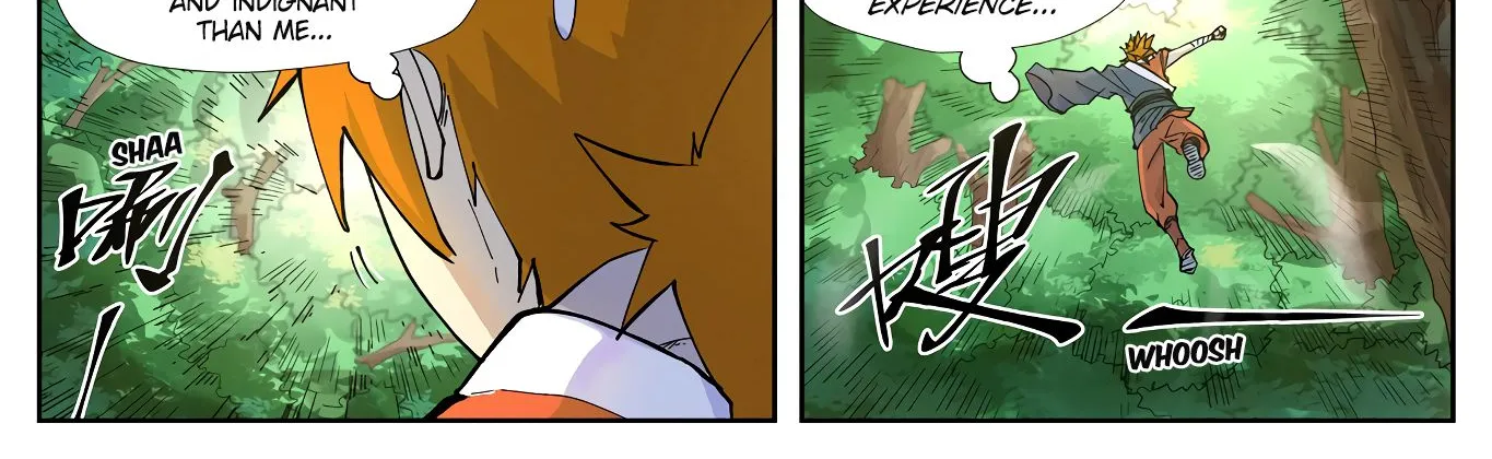 Tales of Demons and Gods Manhua Mangakakalot X Chapter 229 Page 14