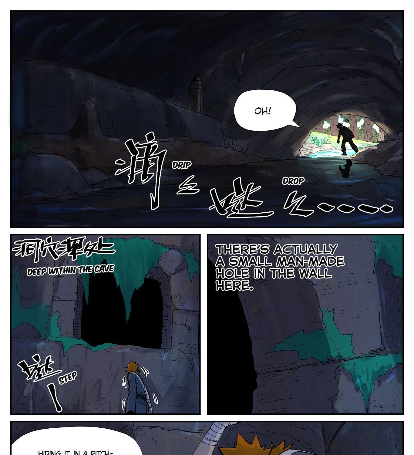 Tales of Demons and Gods Manhua Mangakakalot X Chapter 229 Page 19
