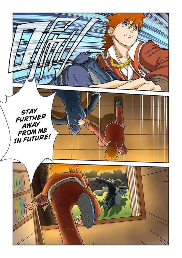 Tales of Demons and Gods Manhua Mangakakalot X Chapter 23 Page 2