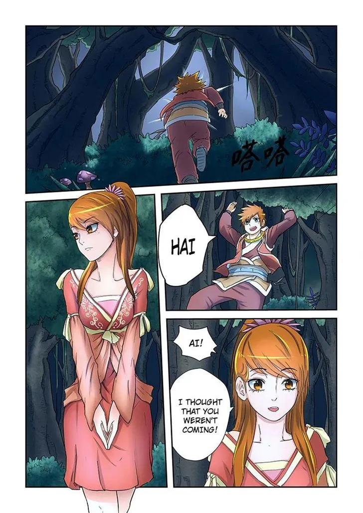 Tales of Demons and Gods Manhua Mangakakalot X Chapter 23 Page 6