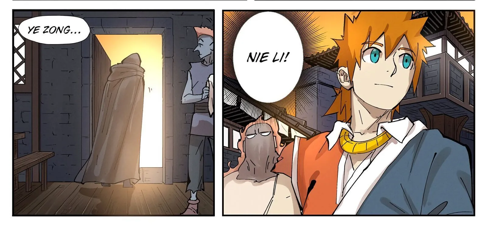Tales of Demons and Gods Manhua Mangakakalot X Chapter 230 Page 18