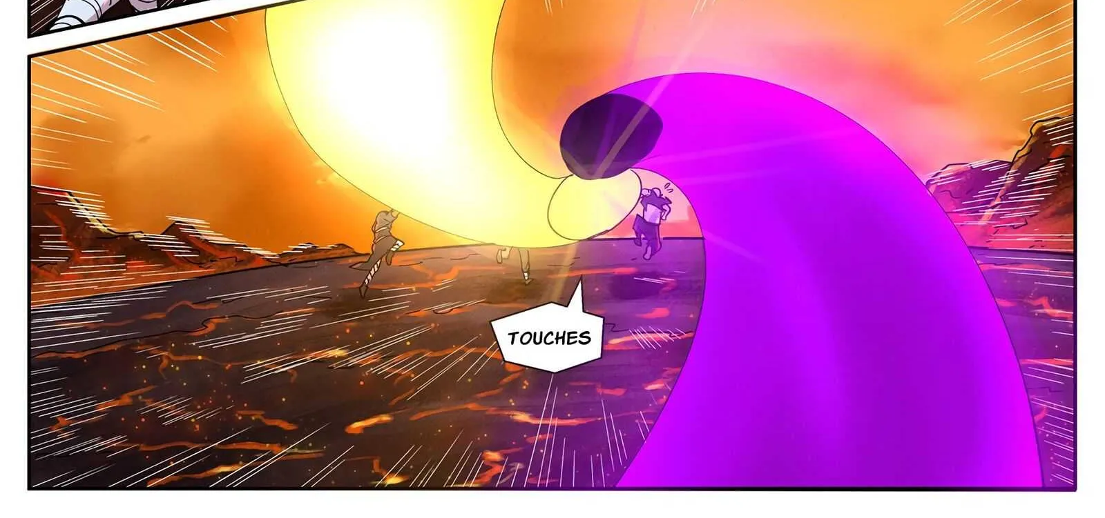 Tales of Demons and Gods Manhua Mangakakalot X Chapter 230 Page 4