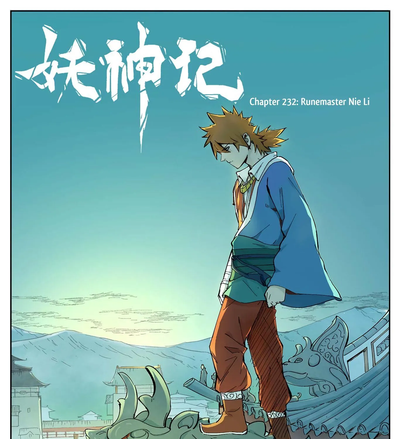 Tales of Demons and Gods Manhua Mangakakalot X Chapter 232 Page 5